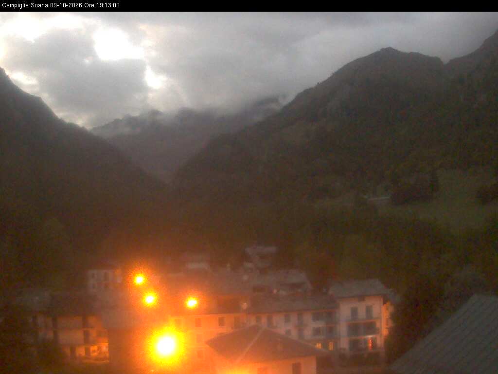 Webcam Campiglia, al momento non disponibile