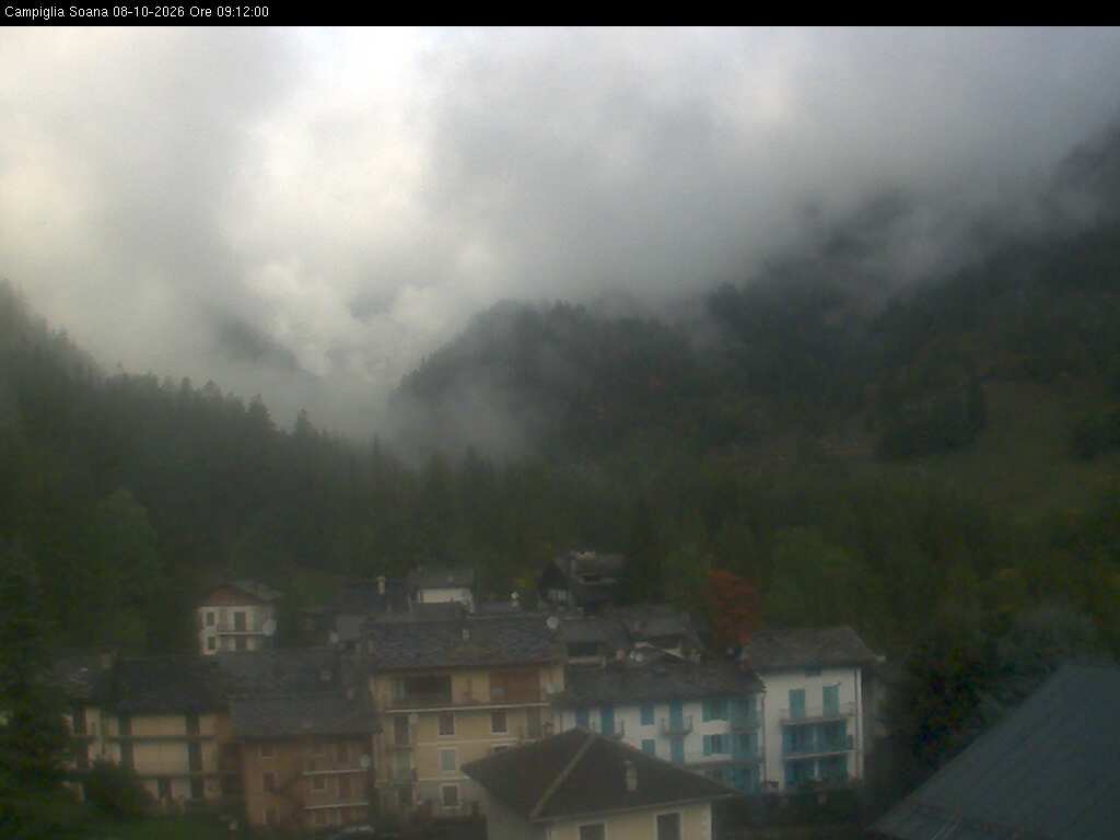 Webcam Campiglia, al momento non disponibile