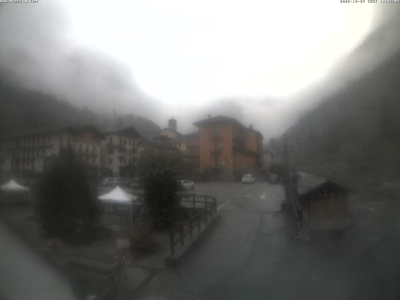 Webcam Ronco, al momento non disponibile
