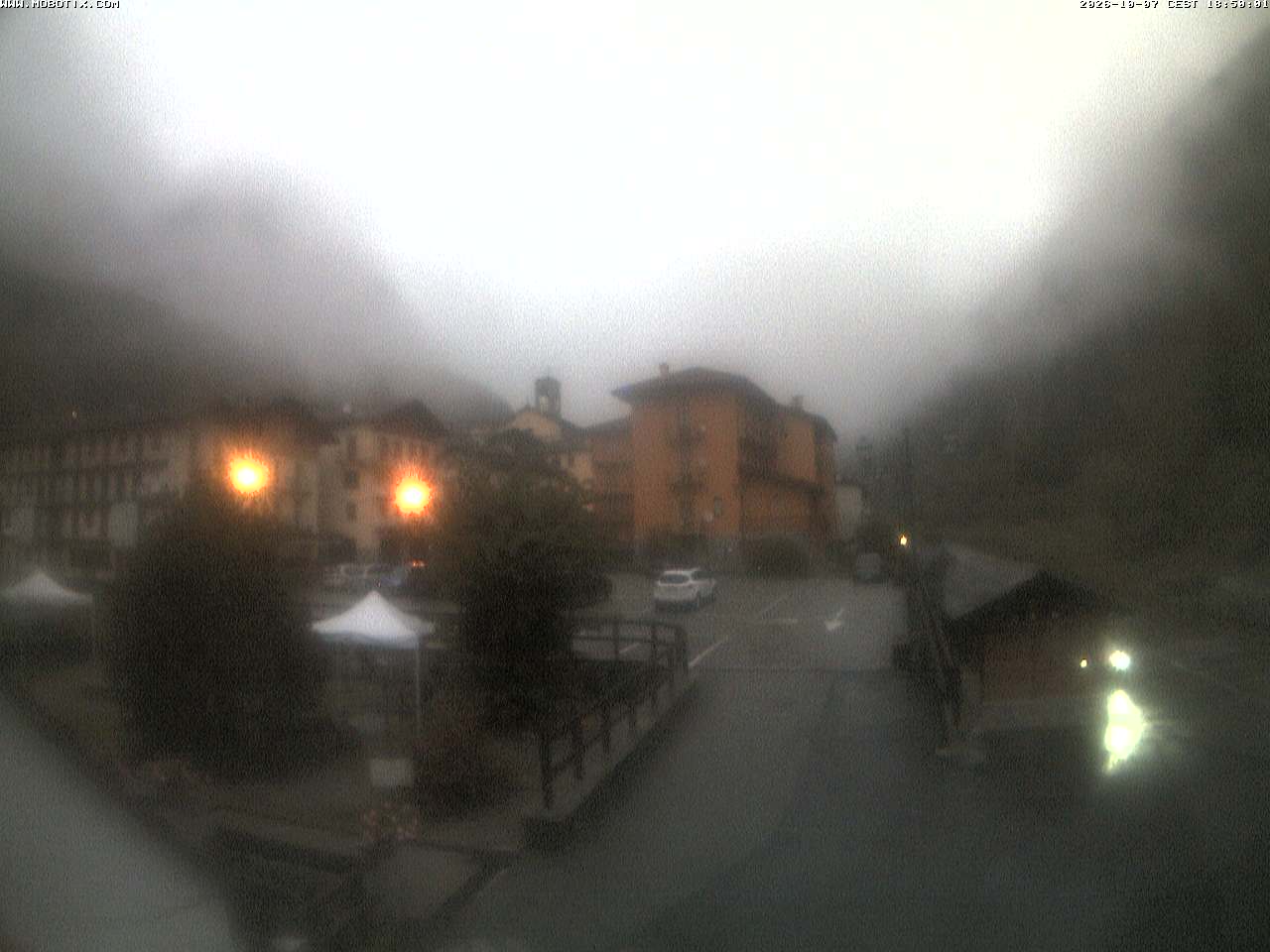 Webcam Ronco, al momento non disponibile