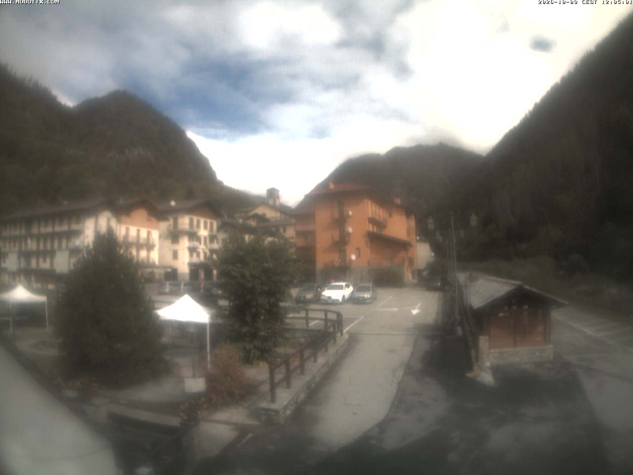 Webcam Ronco, al momento non disponibile