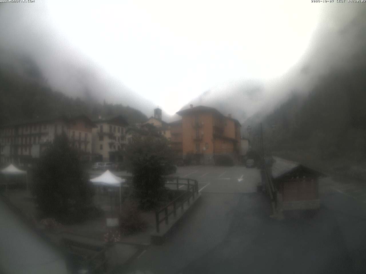 Webcam Ronco, al momento non disponibile