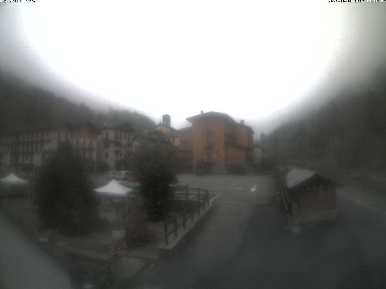 Webcam Ronco, al momento non disponibile