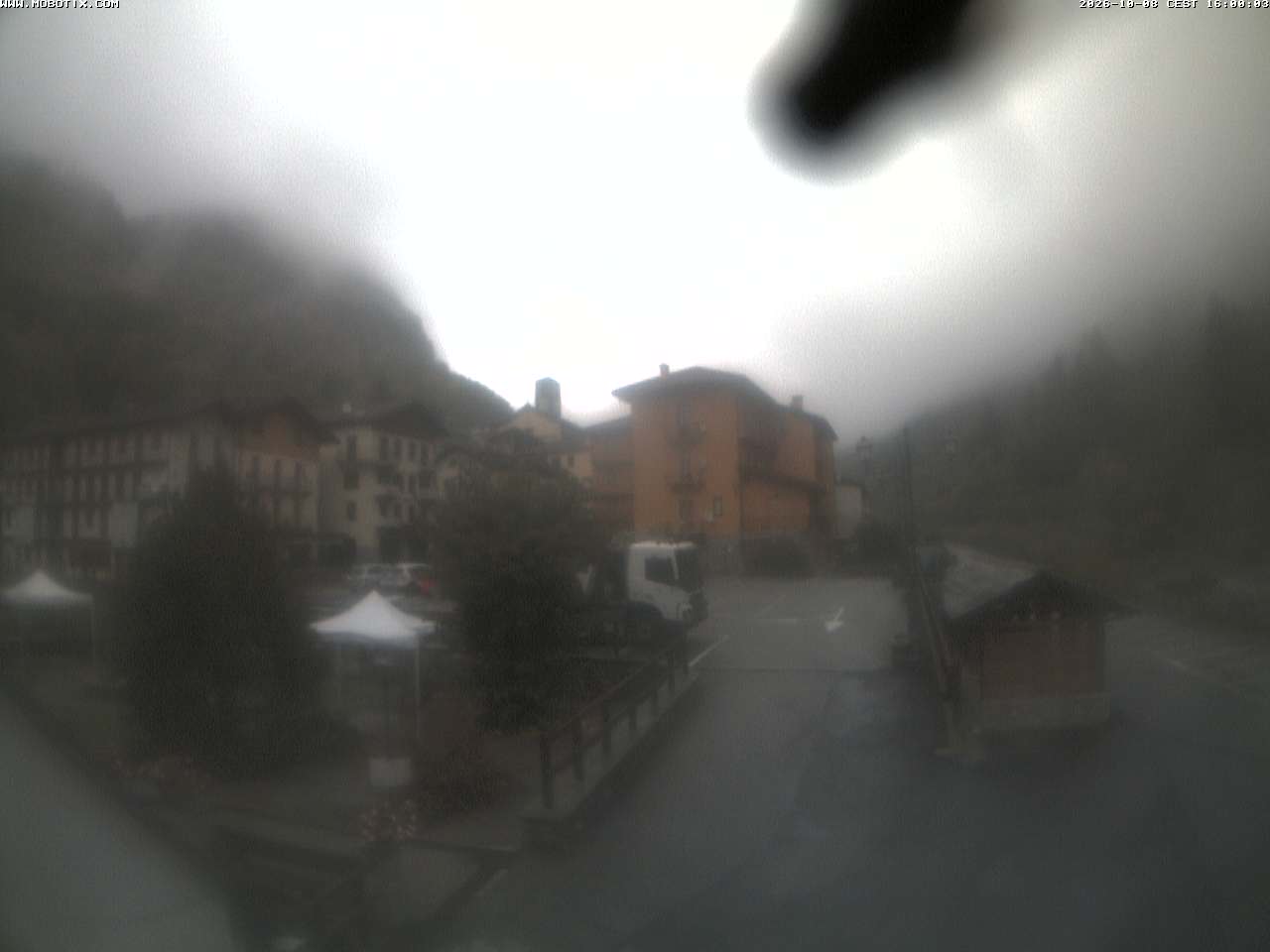 Webcam Ronco, al momento non disponibile