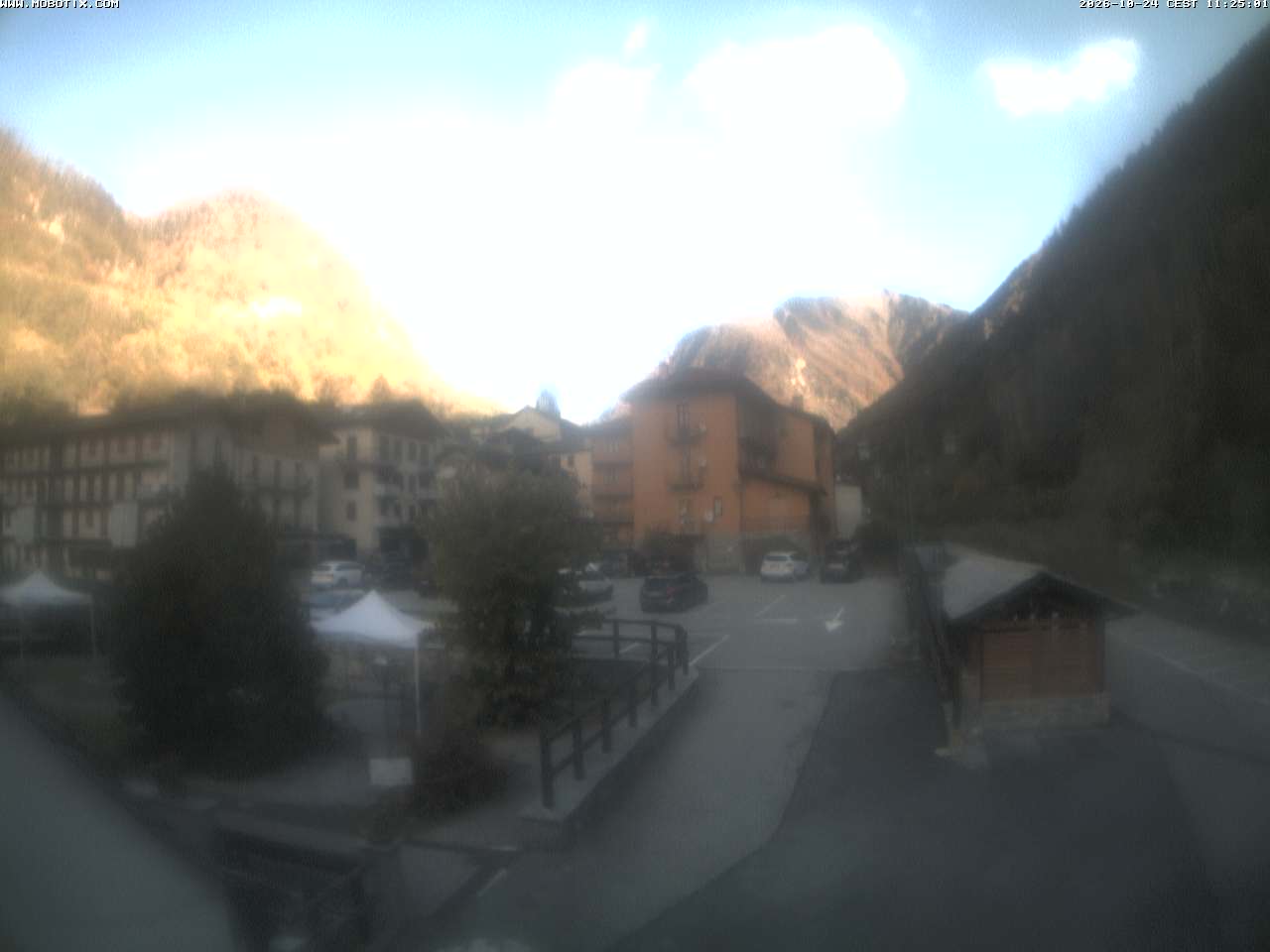 Webcam Ronco, al momento non disponibile