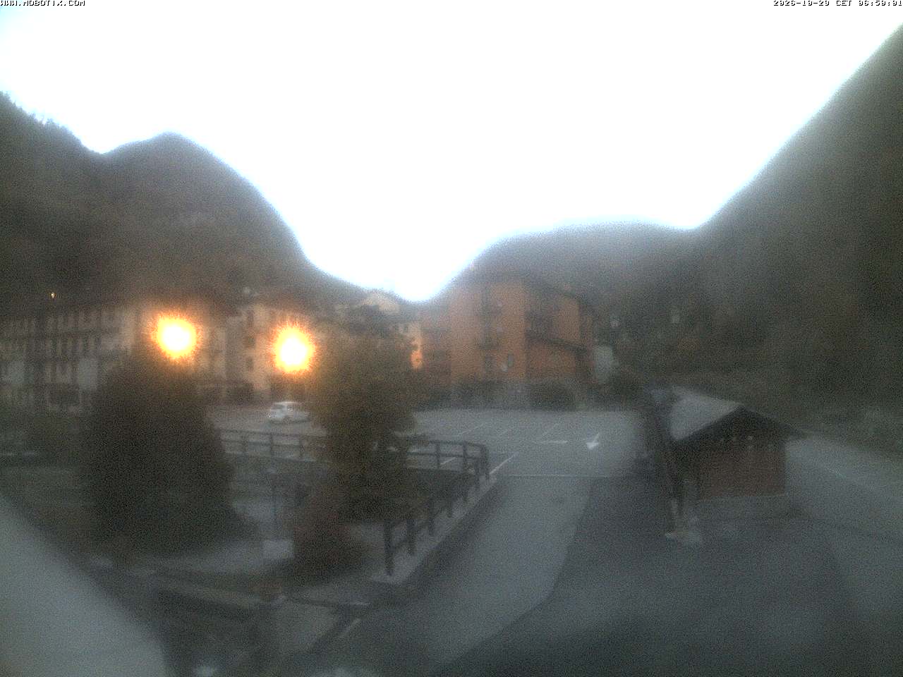 Webcam Ronco, al momento non disponibile