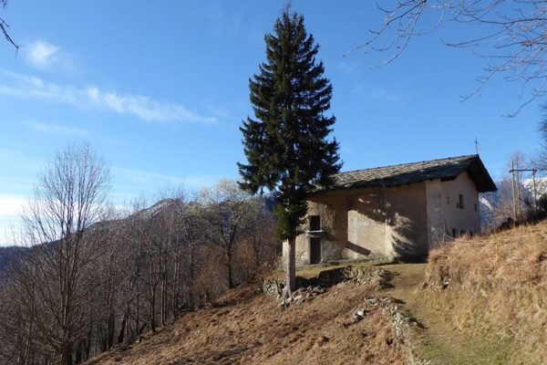 Madonna del Colmetto a Tiglietto