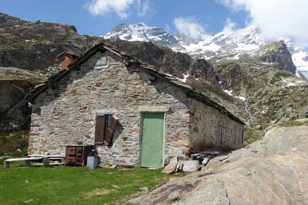 Casa di Caccia Vittoria al Vasinetto