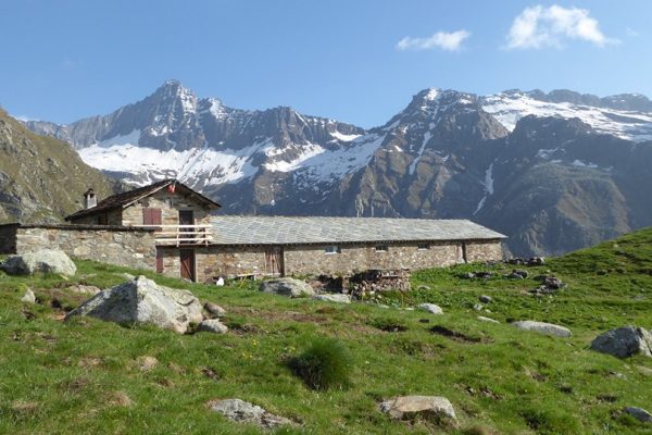 Alpe Gran Fumà