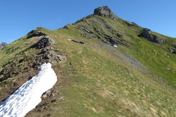 al Colle della Borra