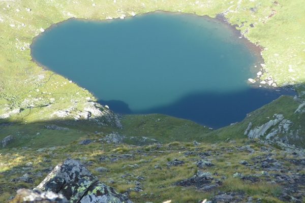 Lago la Reale