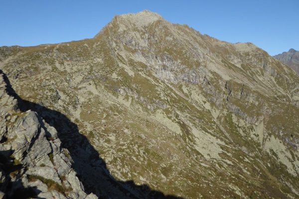 Bocchetta del Cucco e Cima Tressi o Gran Losa