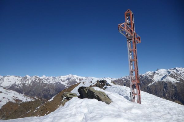 Croce e Punta d'Arbella